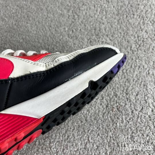 Оригинальные Кроссовки: Nike Air Max 90 8US