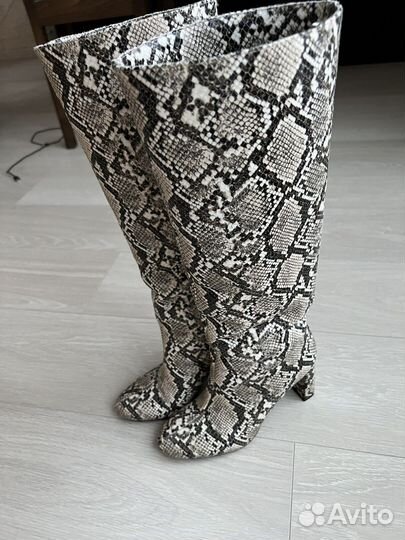 Сапоги Zara 36
