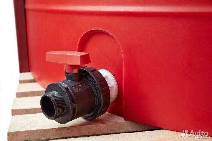 Емкость транспортировочная vlts 3000л