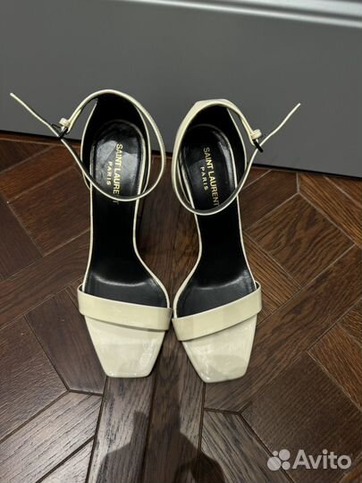 Босоножки saint laurent