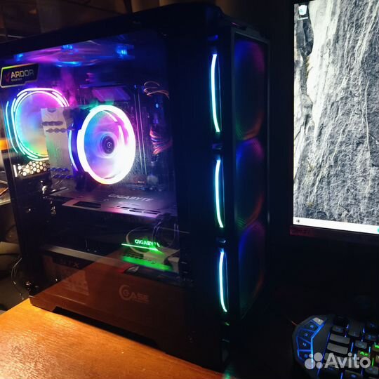 Компьютер RTX 3080/xeon E5-2666 V3