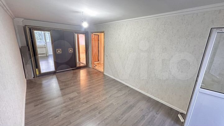 1-к. квартира, 48 м², 4/5 эт.