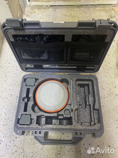 Приемник EFT M2 gnss