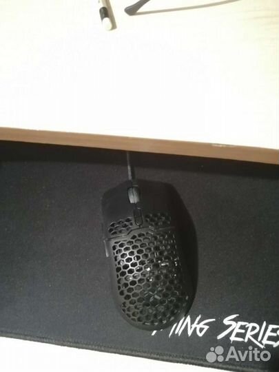 Мышь игровая Dexp black sword