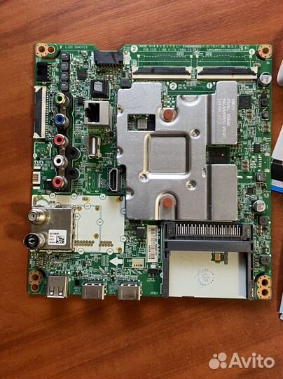 Eax69083603(1.0) от Lg 43un70006la