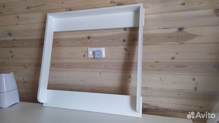 Накладка на пеленальный комод