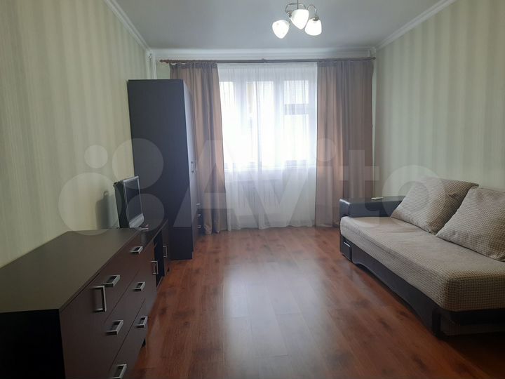 1-к. квартира, 43,1 м², 2/25 эт.