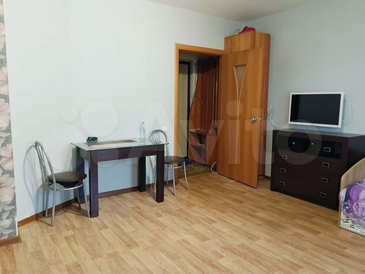 Квартира-студия, 25 м², 9/10 эт.