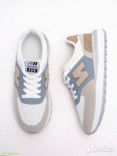 Кроссовки женские на весну-лето