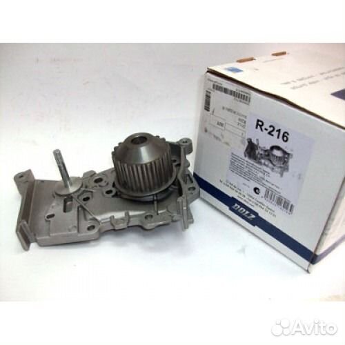 Помпа (водяной насос ) Рено Меган Флюенс Дастер