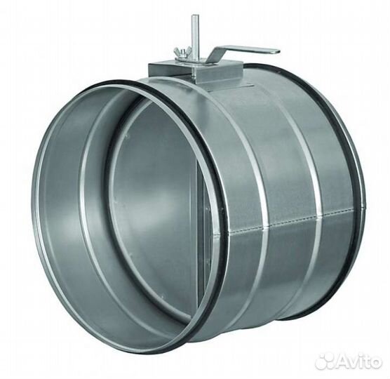 Заслонка регулирующая 315 