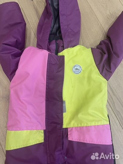 Зимний комбинезон 98 bungly boo