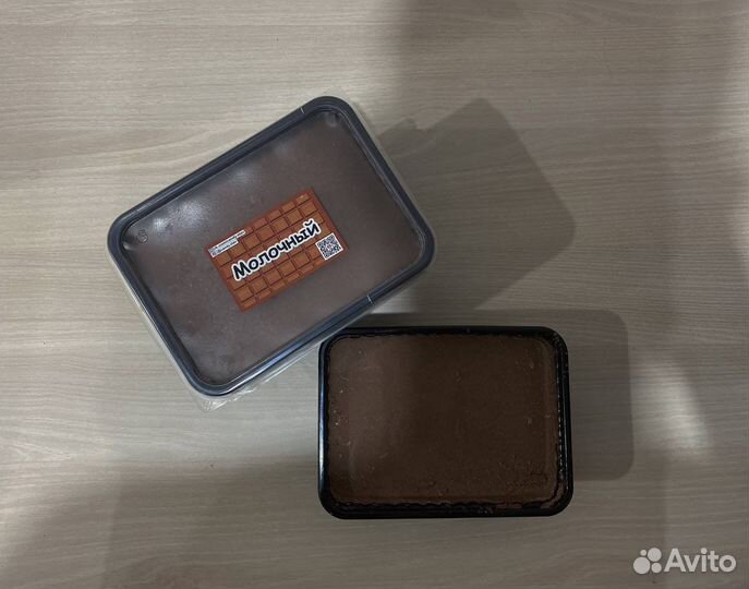 Шоколад в брикетах в ассортименте