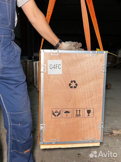 Новый двигатель G4FC 1.6 л Киа Церато