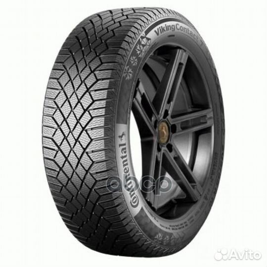 Continental ContiVikingContact 7 225/55 R17