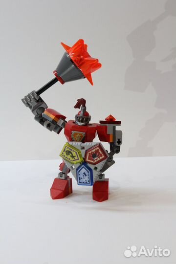 Lego Nexo Knights 70363 Боевые доспехи Мэйси