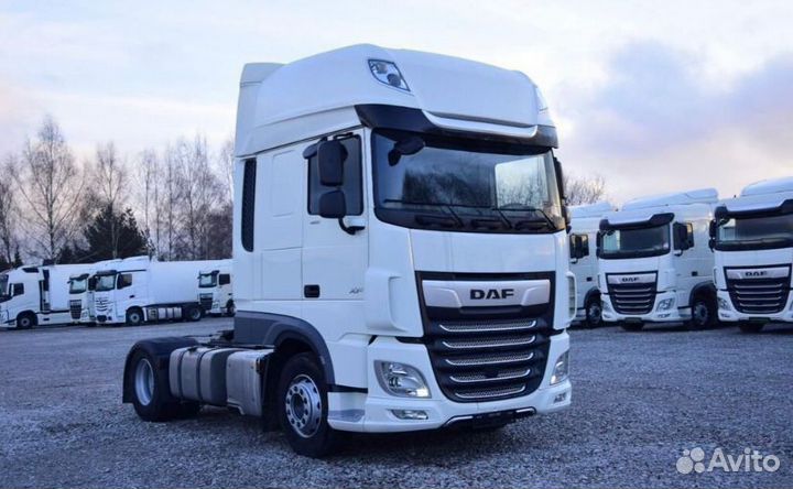 Пригон седельных тягачей из Европы (Германия)