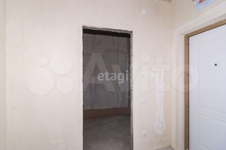 Квартира-студия, 24,6 м², 7/9 эт.