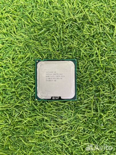 Процессор Intel Core2Duo 6600 LGA 775