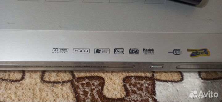 DVD плеера с караоке BBK и Samsung
