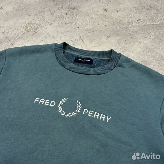 Свитшот Fred Perry (Оригинал)