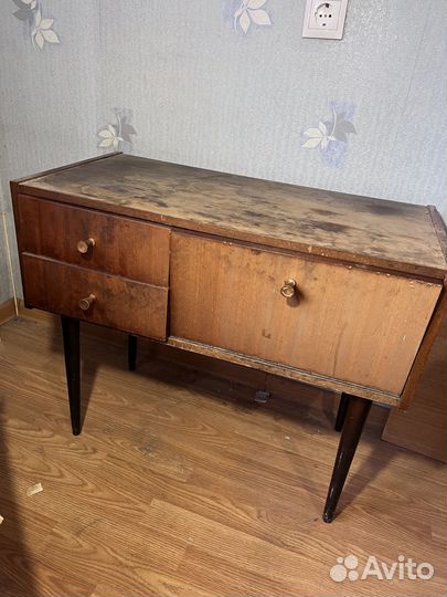 Туалетный столик бу