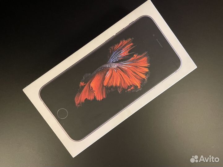 iPhone 6S, 32 ГБ