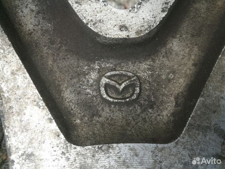 Диски R 17 Mazda. Поштучно