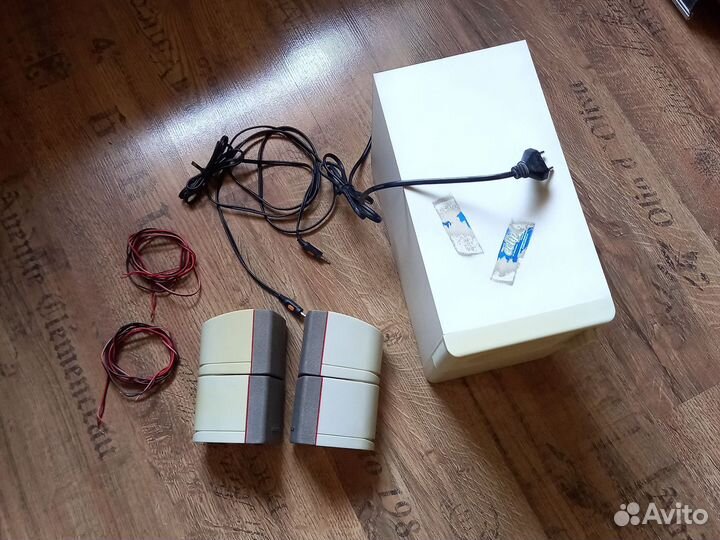Акустика Microlab X2/2.1