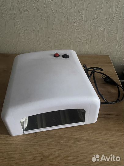 Уф лампа 36ватт