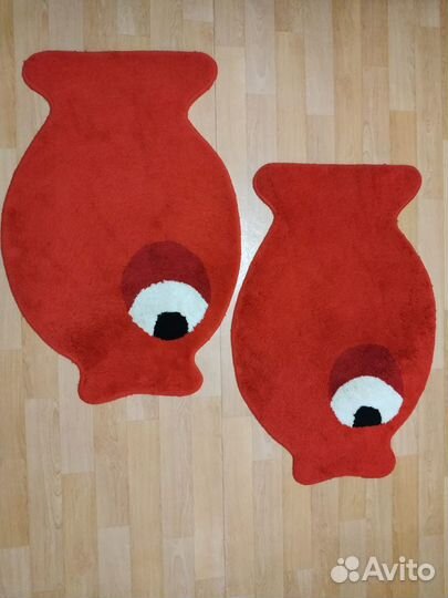 Mini коврики 90/60