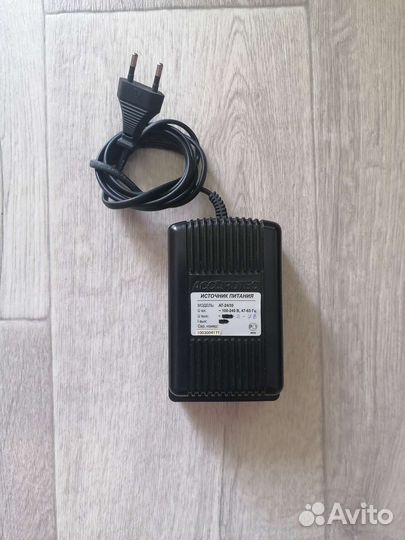 Блок питания