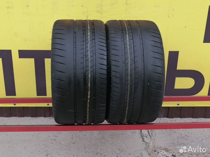 Michelin Pilot Sport Cup 2 315/30 R20