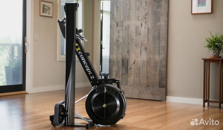 Гребной тренажер Concept 2 Rowerg Standart (ex мод