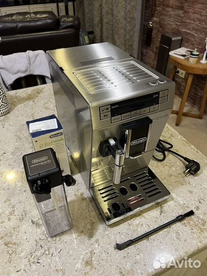 Кофемашина delonghi