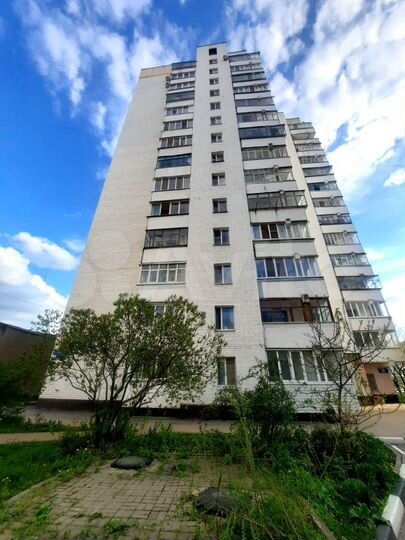 3-к. квартира, 67,9 м², 4/14 эт.