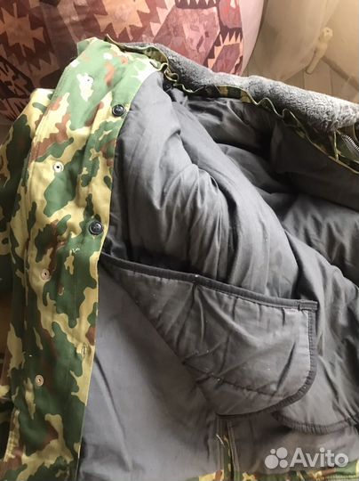 Спецодежда костюм зимний 50-176