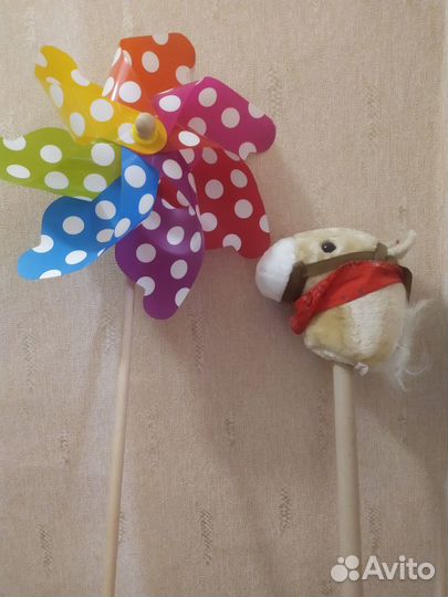 Детские игрушки