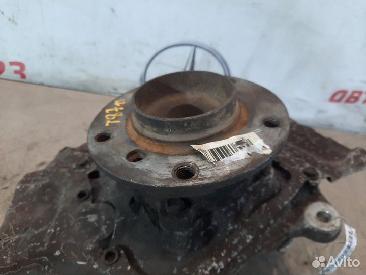 Ступица передняя левая Bmw 525 E60 M57TU