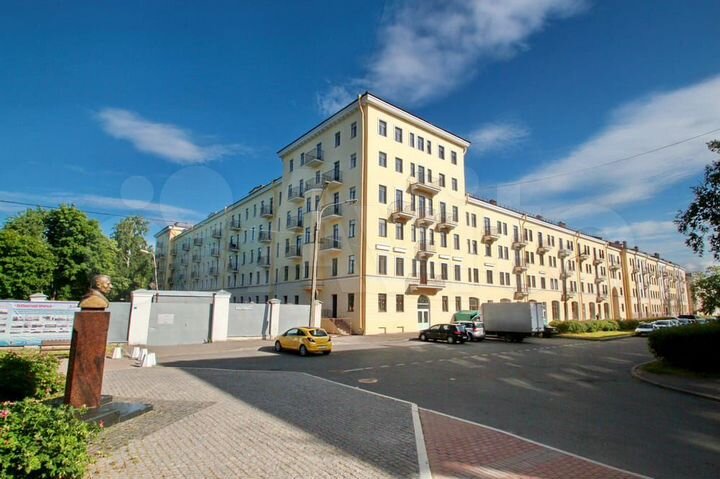 2-к. квартира, 42,1 м², 5/6 эт.