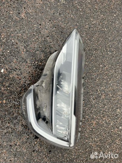 Renault arkana фара