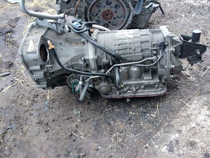 АКПП Subaru Impreza GH2 EL15 ta1b8eq1aa