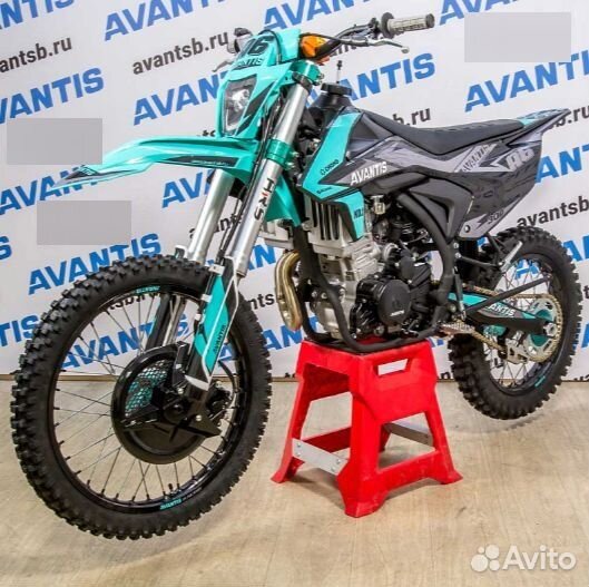 Мотоцикл Avantis A6 Lux (174 MN)