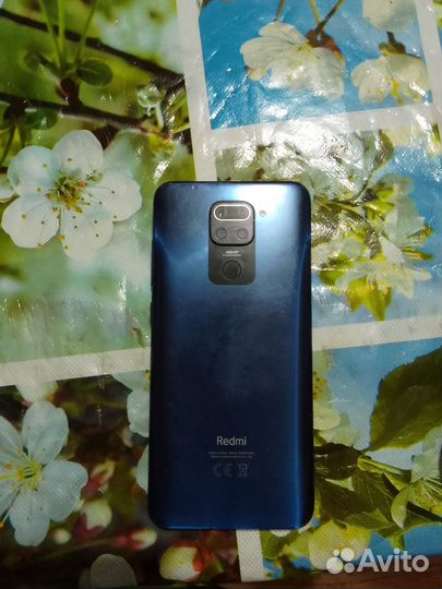 Xiaomi Redmi Note 9 (NFC), 3/64 ГБ