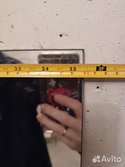 Зеркало настенное в прихожую, в ванную