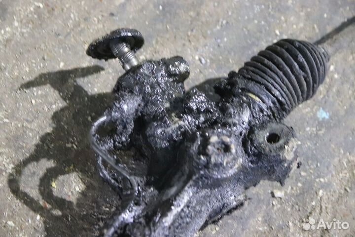 Рулевая рейка Тойота Карина ED