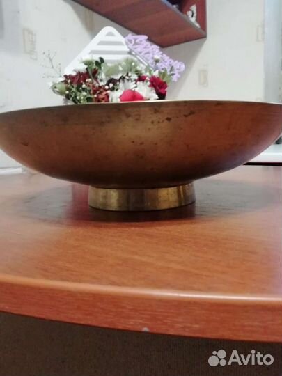 Большое блюдо СССР алимпиады 80