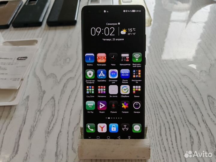 HUAWEI P40 Pro, 8/256 ГБ