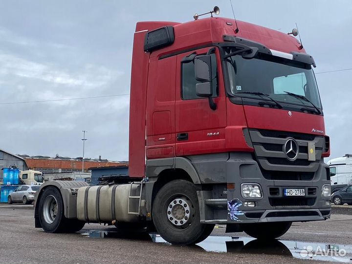 Mercedes-Benz Actros 1844 LS, 2011