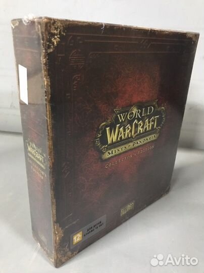 WoW Mists of Pandaria. 